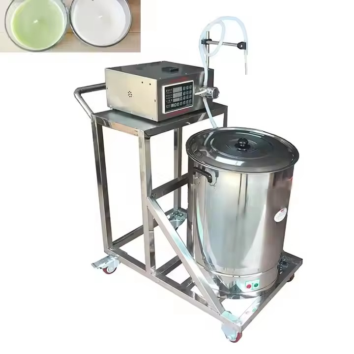 Candle Making Machine Price - آلة تعبئة شمع الشموع الصناعية بسعر
