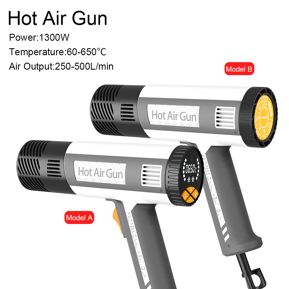Heat Gun Embossing - LF502 الذكية N شاشة ديجيتال الحرارة