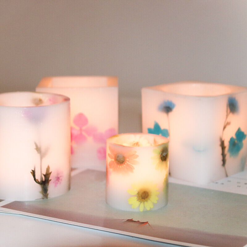Candle Making Fragrances - يندبروف كوب شمع قالب أكريليك حامل