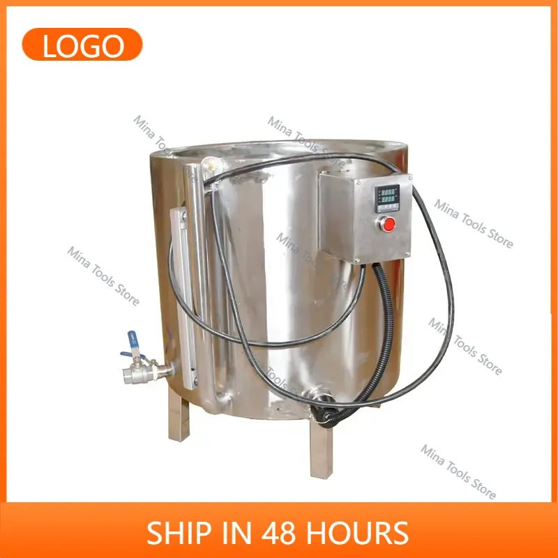 Candle Making Machine Price - جهاز صهر شمع الصويا من الفولاذ