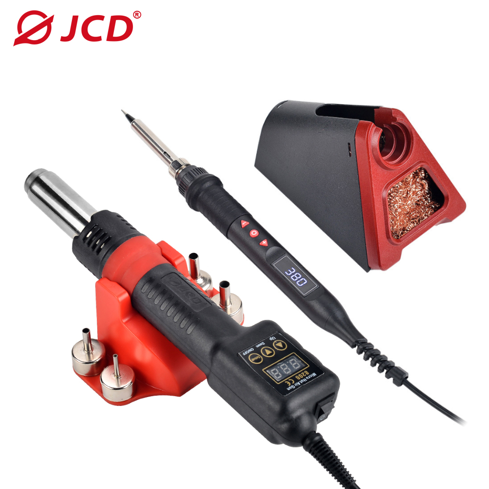 Heat Gun Embossing - JCD 750 واط مايكرو الحرارة بندقية