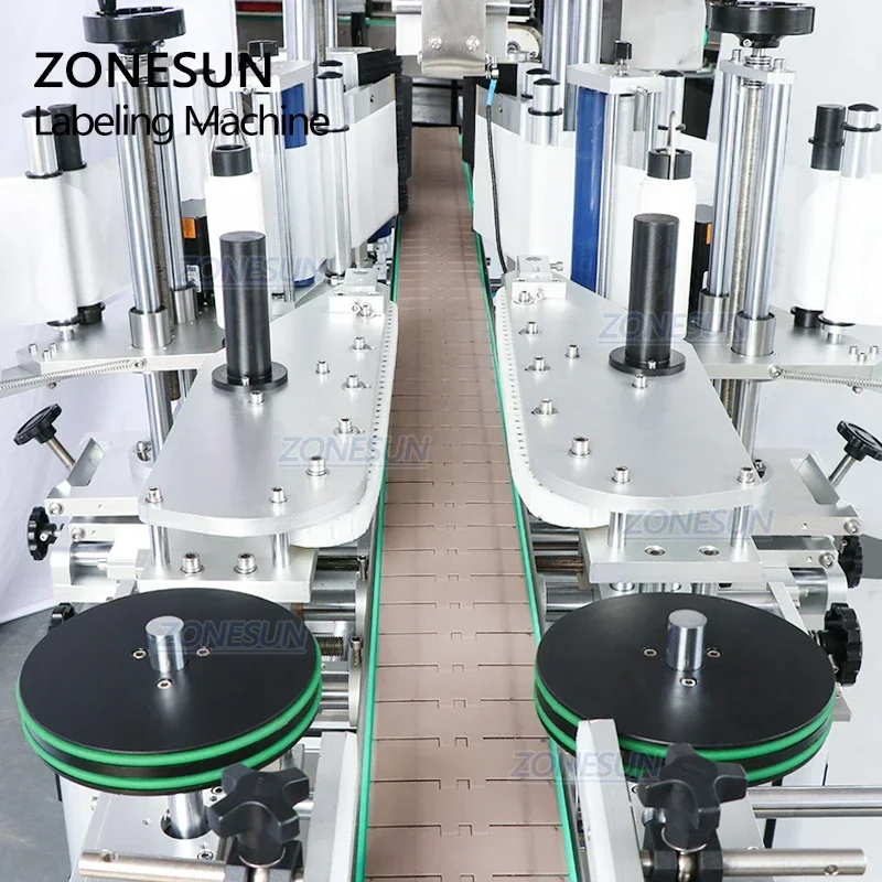 Label Sticker Round - ZONESUN ZS-TB300Z آلة وضع العلامات على