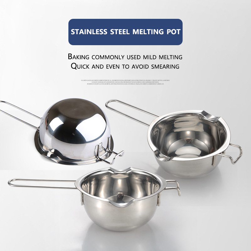 Candle Making Machine - الفولاذ المقاوم للصدأ الشمع ذوبان وعاء