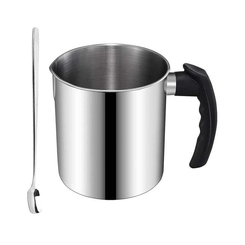 Candle Making Tools - الفولاذ المقاوم للصدأ صنع الشموع صب