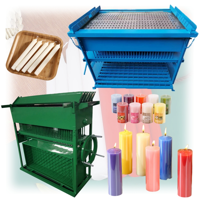 آلة صنع الشموع الأوتوماتيكية،  - مراجعة Candle Making Machine Price وسعره