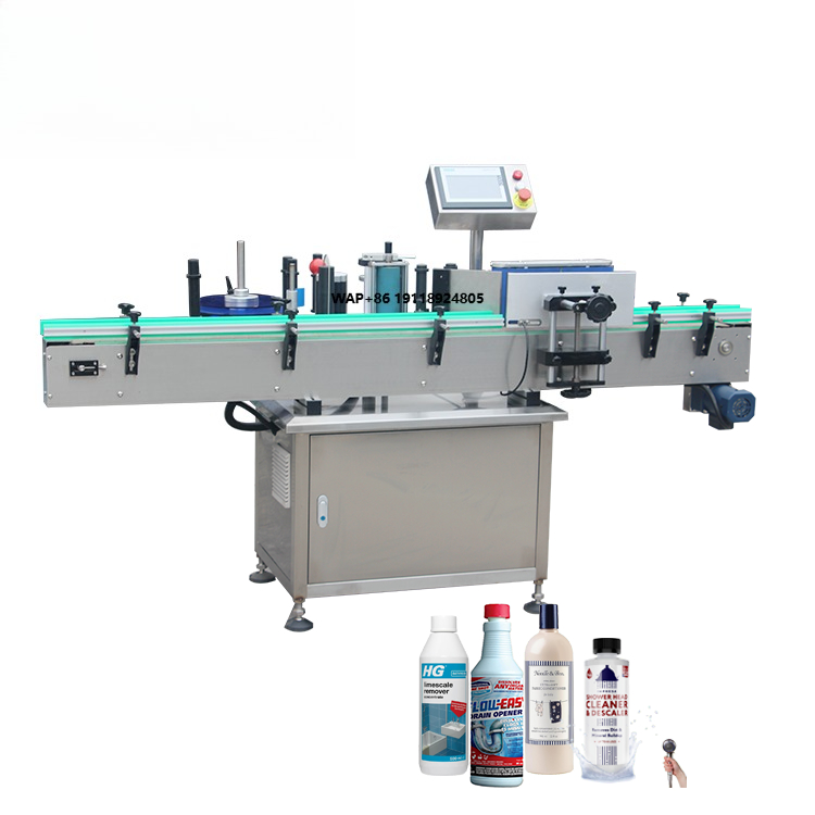 آلة لصق الملصقات الأوتوماتيكية - مراجعة Label Sticker Round وسعره