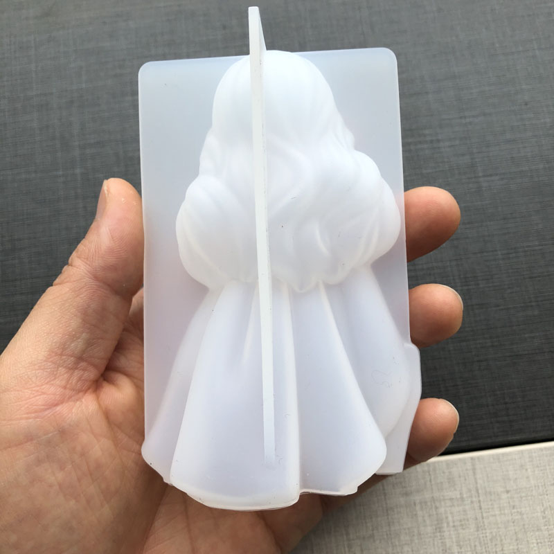 ثلاثية الأبعاد لطيف الأميرة سي - مراجعة Candle Making Tools وسعره