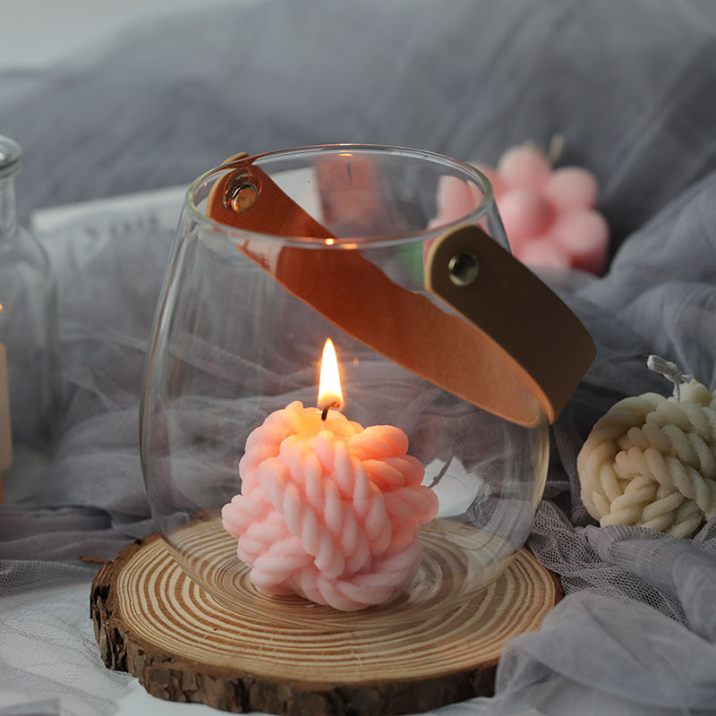 ثلاثية الأبعاد شكل الصوف قالب  - مراجعة Candle Making Fragrances وسعره