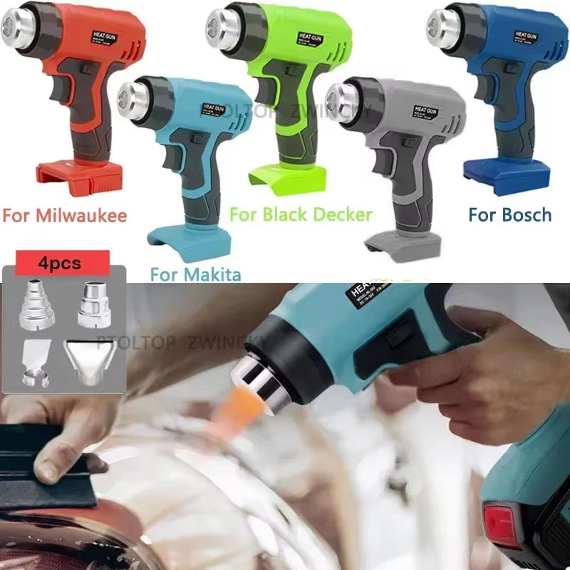 مسدس هواء ساخن سريع التسخين مح - مراجعة Heat Gun Embossing وسعره