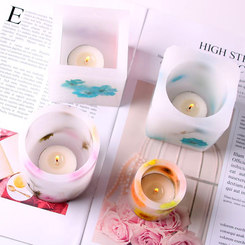 يندبروف كوب شمع قالب أكريليك ح - مراجعة Candle Making Fragrances وسعره