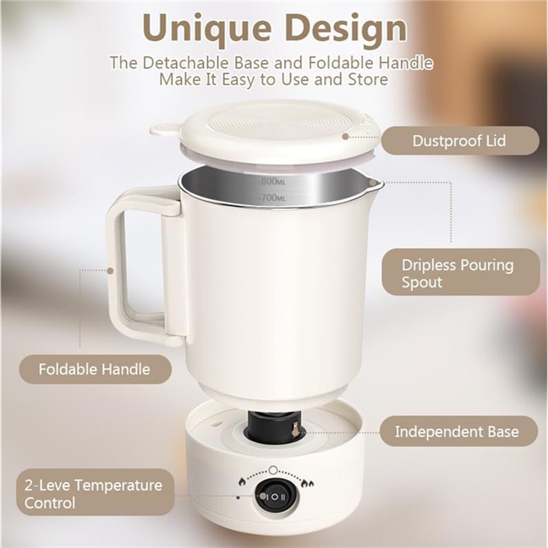 طقم وعاء كهربائي لصهر الشمع A4 - مراجعة Candle Making Machine وسعره