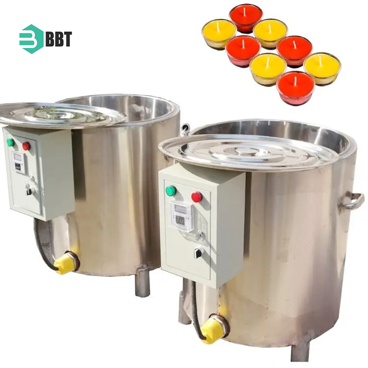 ماكينة صنع الشموع الصناعية بأس - مراجعة Candle Making Machine Price وسعره