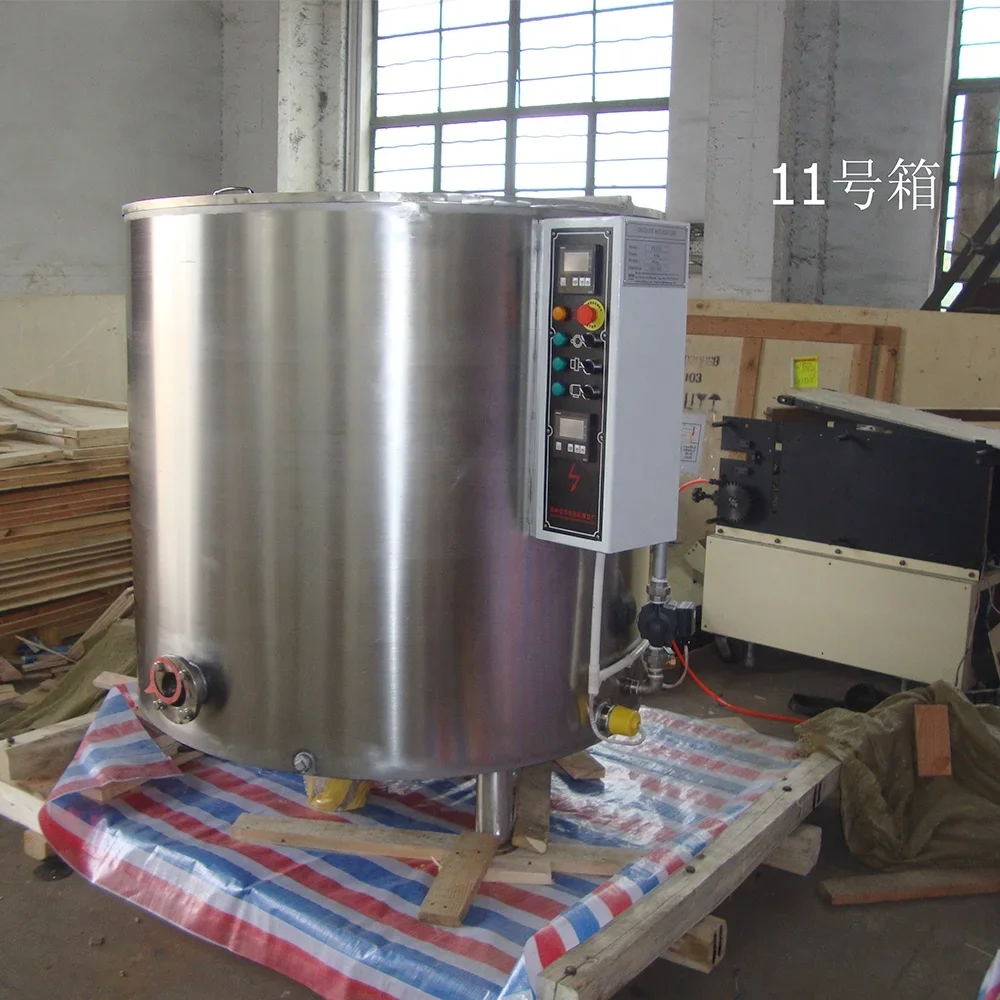 سعر المصنع: خزان صهر شمع الصوي - مراجعة Candle Making Machine Price وسعره