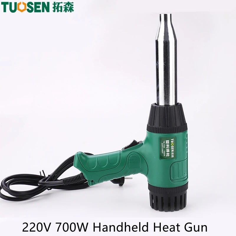 مسدس حراري عالي الحرارة، مسدس  - مراجعة Heat Gun Embossing وسعره