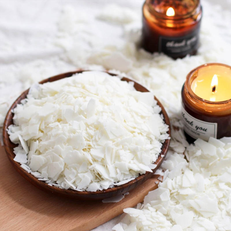 250 جرام/500 جرام شمع الصويا ا - مراجعة Candle Making Fragrances وسعره