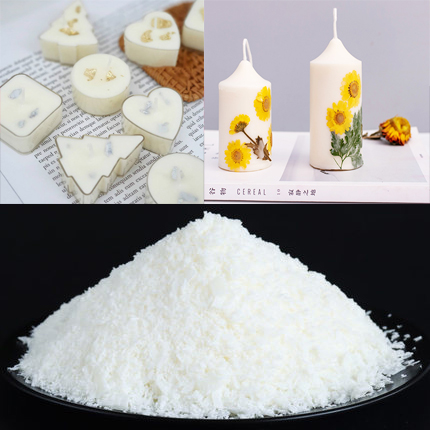 250 جرام/500 جرام شمع الصويا ا - مراجعة Candle Making Fragrances وسعره