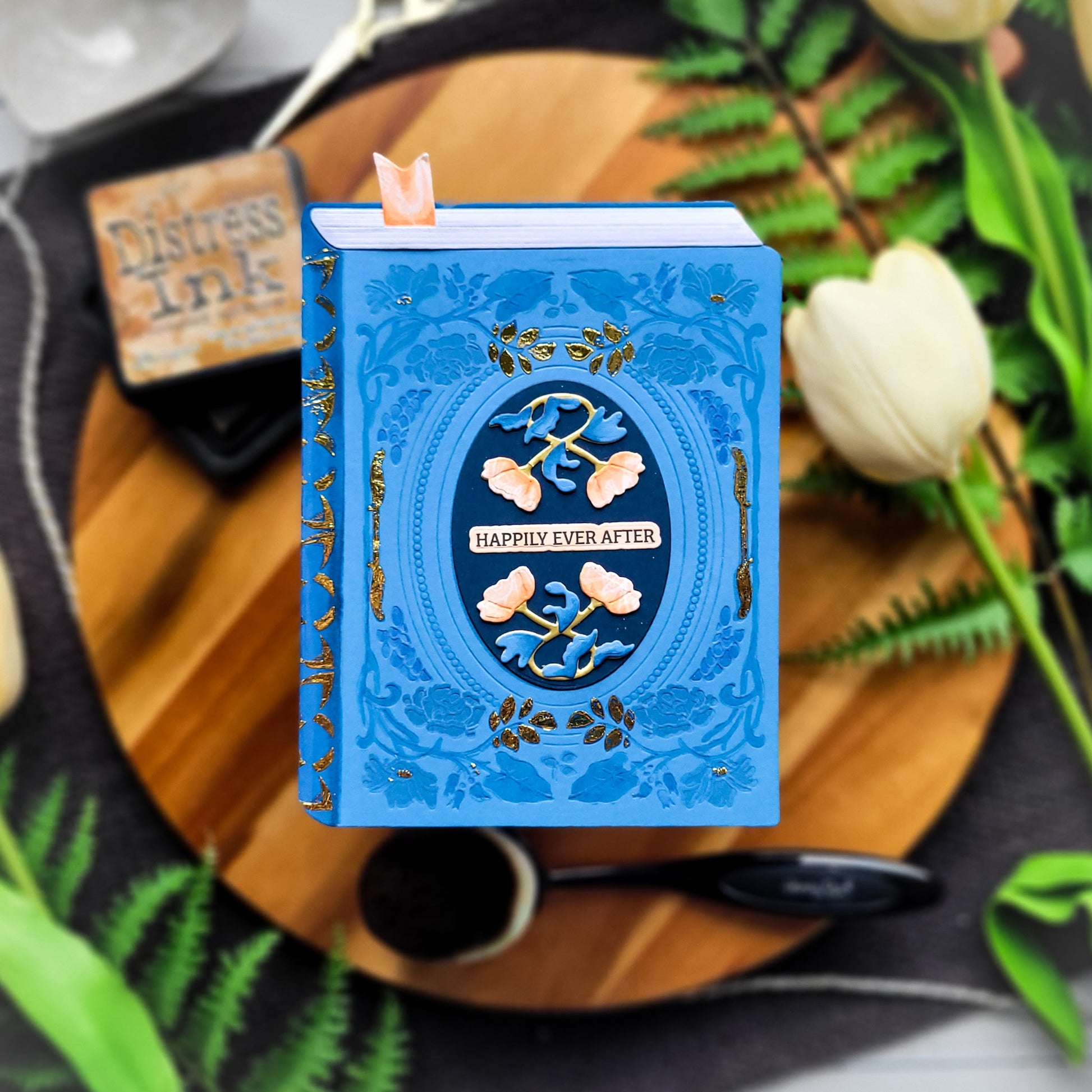 قوالب قطع معدنية بتصميمات كتب  - مراجعة Candle Making Books وسعره