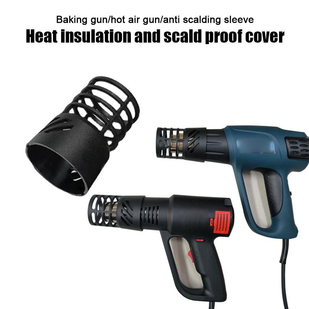 غطاء حماية لفوهة مسدس الهواء ا - مراجعة Heat Gun Embossing وسعره