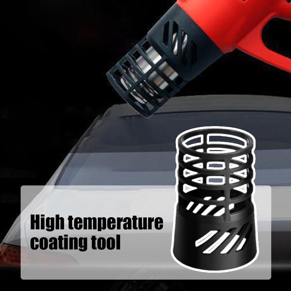 غطاء حماية لفوهة مسدس الهواء ا - مراجعة Heat Gun Embossing وسعره