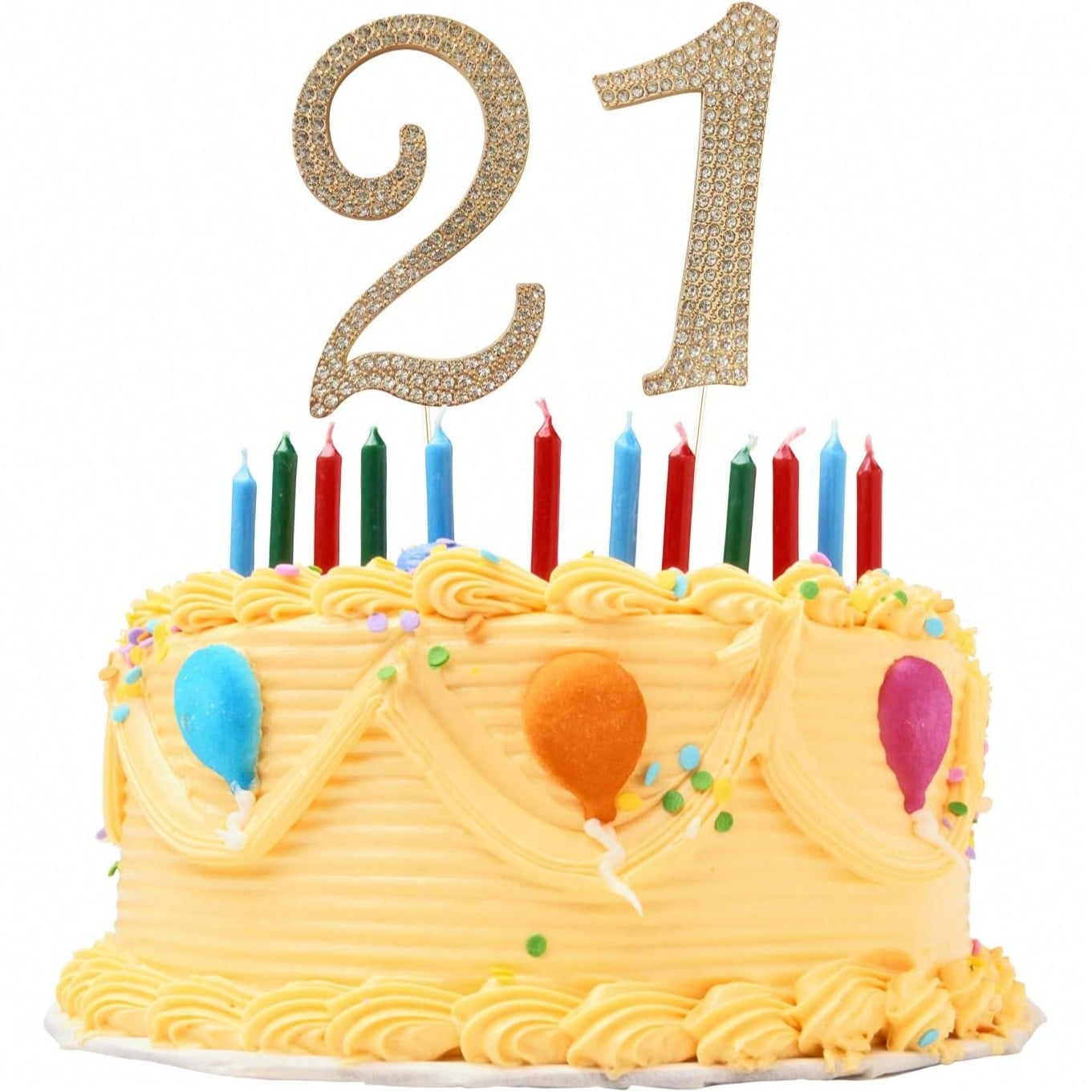 زينة كعكة كبيرة على شكل رقم مر - مراجعة Candle Making Tools وسعره