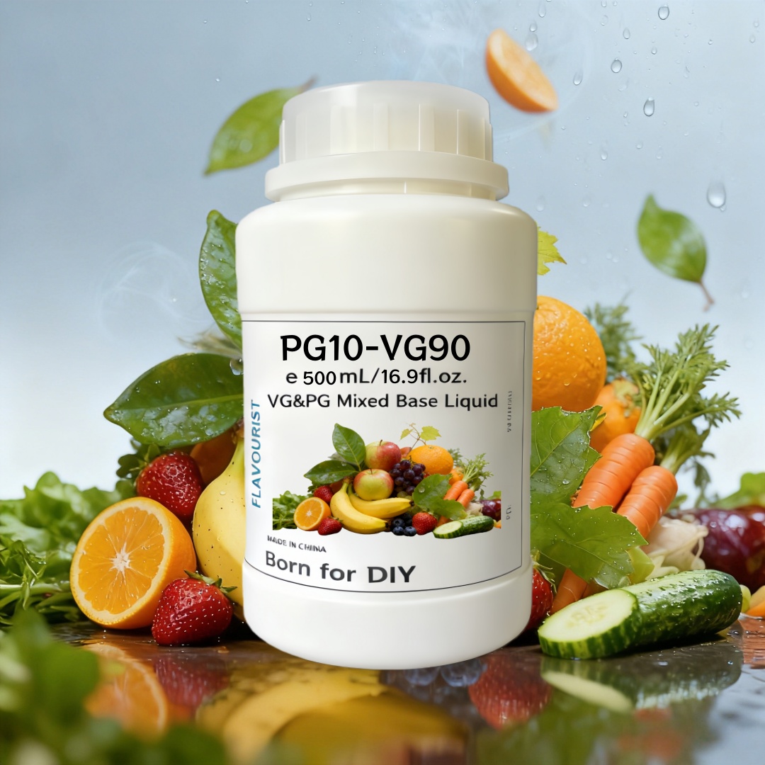 Diyvape 500 مل 1 لتر Pg Vg Bas - مراجعة Candle Making Fragrances وسعره