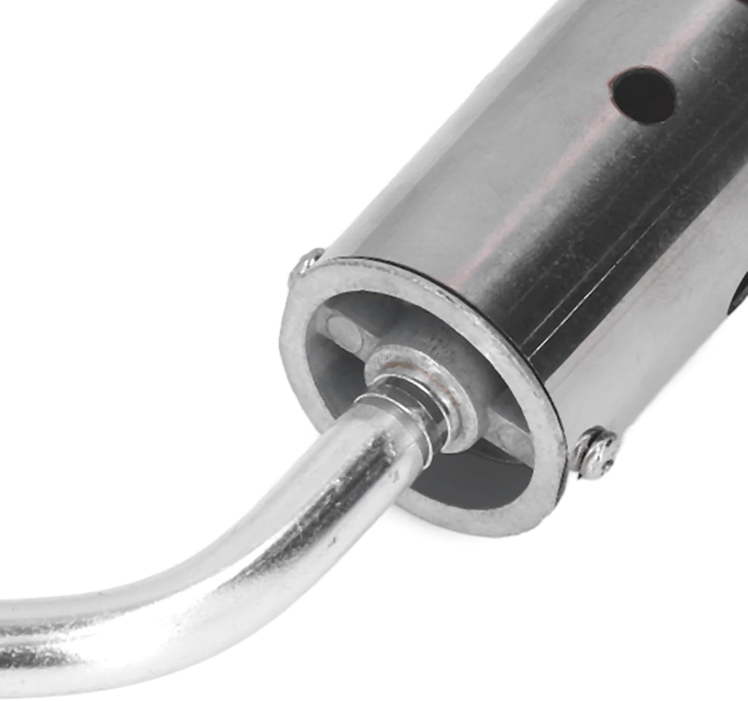 شعلة بوتان محمولة للتخييم في ا - مراجعة Heat Gun Embossing وسعره