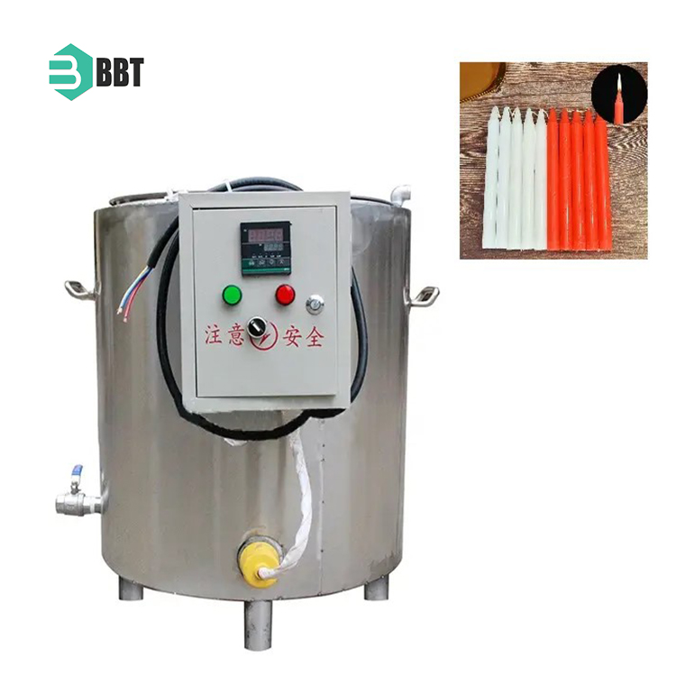 ماكينة صنع الشموع الصناعية بأس - مراجعة Candle Making Machine Price وسعره