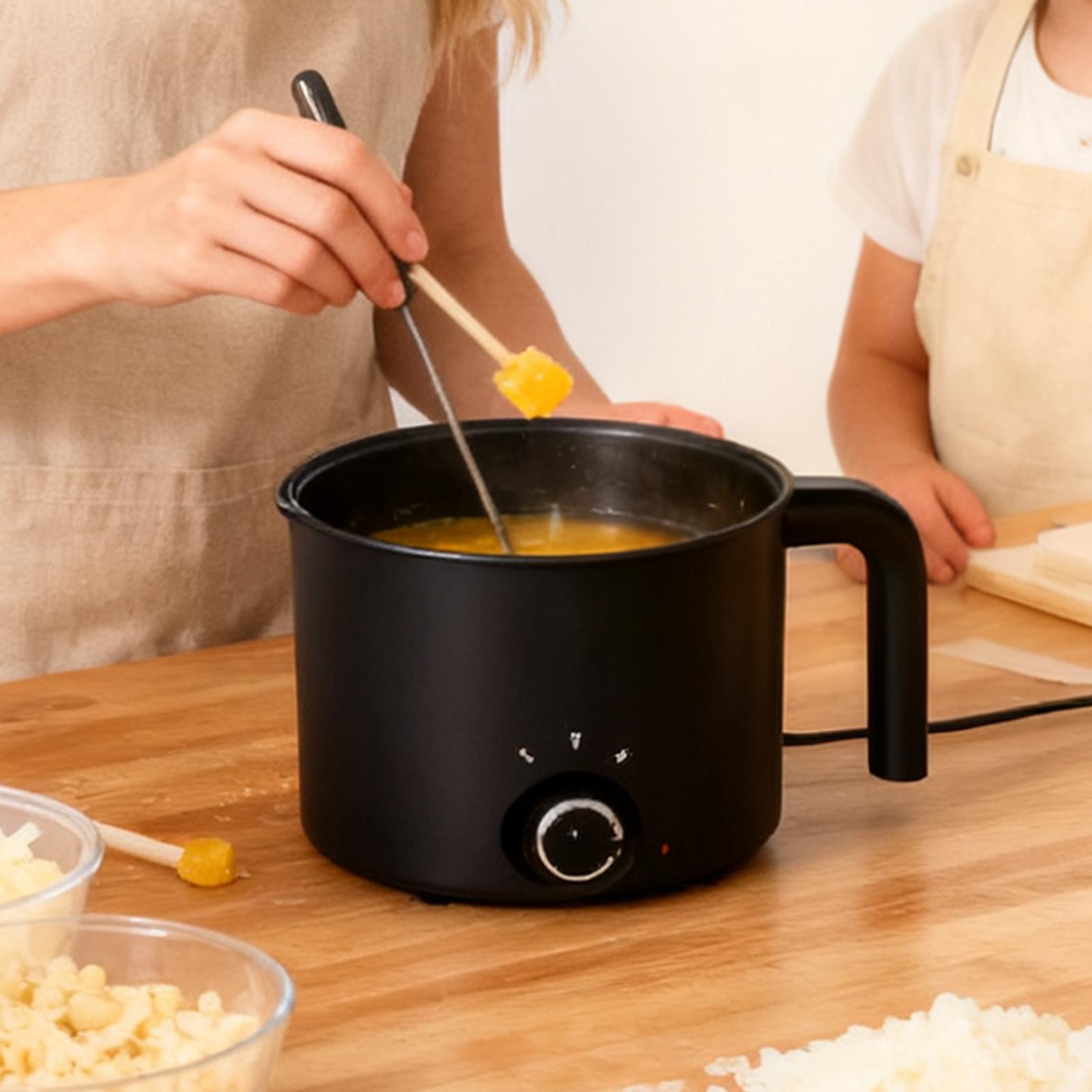 جهاز إذابة الشمع الكهربائي سعة - مراجعة Candle Making Machine وسعره